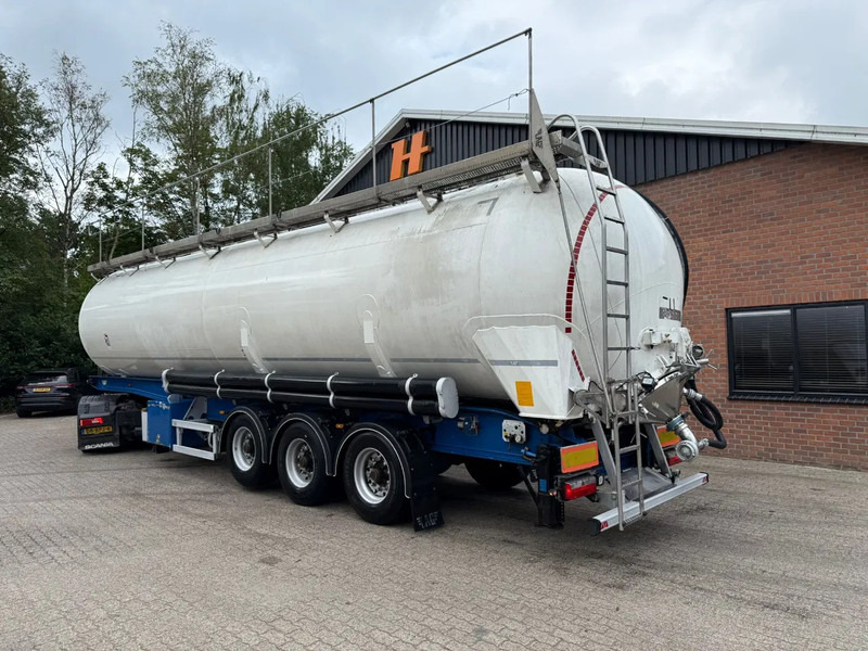 LAG 0-3-TI 60.000 Kippsilo Only food use! 24V SELF Support Liftas - Semi-reboque cisterna: foto 4 LAG 0-3-TI 60.000 Kippsilo Only food use! 24V SELF Support Liftas - Semi-reboque cisterna: foto 4