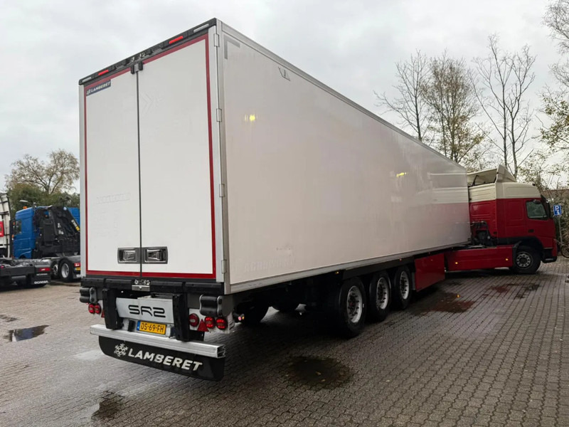 LAMBERET Thermo King SLXi Spectrum Multi-temp Trennwand Palletkisten - Semi-reboque isotérmico: foto 3 LAMBERET Thermo King SLXi Spectrum Multi-temp Trennwand Palletkisten - Semi-reboque isotérmico: foto 3