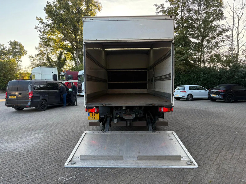MAN TGL 8.240 Cargolift Laadklep NL Truck APK/TUV 02-2026 - Camião furgão: foto 4 MAN TGL 8.240 Cargolift Laadklep NL Truck APK/TUV 02-2026 - Camião furgão: foto 4