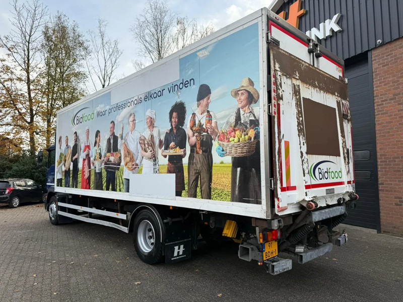 MAN TGM 18.290 Multitemp 2 zones LBW AHK 7.3M Carrier EURO 6 - Camião isotérmico: foto 2 MAN TGM 18.290 Multitemp 2 zones LBW AHK 7.3M Carrier EURO 6 - Camião isotérmico: foto 2