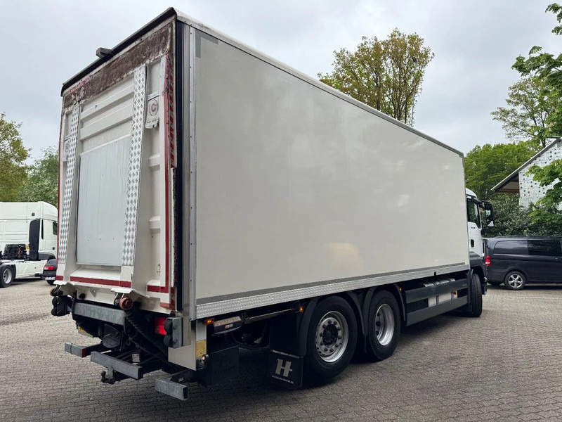 MAN TGS 26.320 EEV Koffer Stuuras AHK 3.000KG LBW 360.390KM! NL TRUCK - Camião furgão: foto 5 MAN TGS 26.320 EEV Koffer Stuuras AHK 3.000KG LBW 360.390KM! NL TRUCK - Camião furgão: foto 5