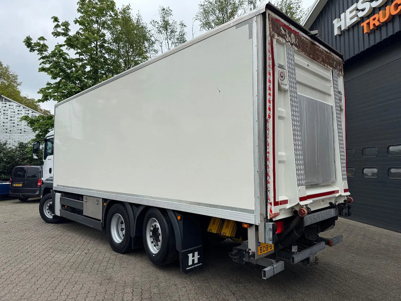 MAN TGS 26.320 EEV Koffer Stuuras AHK 3.000KG LBW 360.390KM! NL TRUCK - Camião furgão: foto 4 MAN TGS 26.320 EEV Koffer Stuuras AHK 3.000KG LBW 360.390KM! NL TRUCK - Camião furgão: foto 4