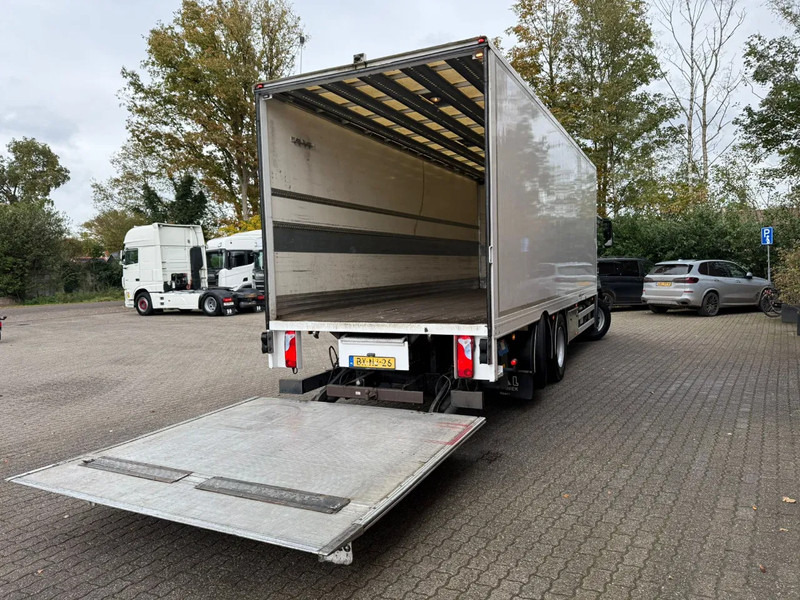 MAN TGS 26.320 Koffer Stuuras AHK 2500KG LBW 580.347KM! NL Truck - Camião furgão: foto 4 MAN TGS 26.320 Koffer Stuuras AHK 2500KG LBW 580.347KM! NL Truck - Camião furgão: foto 4