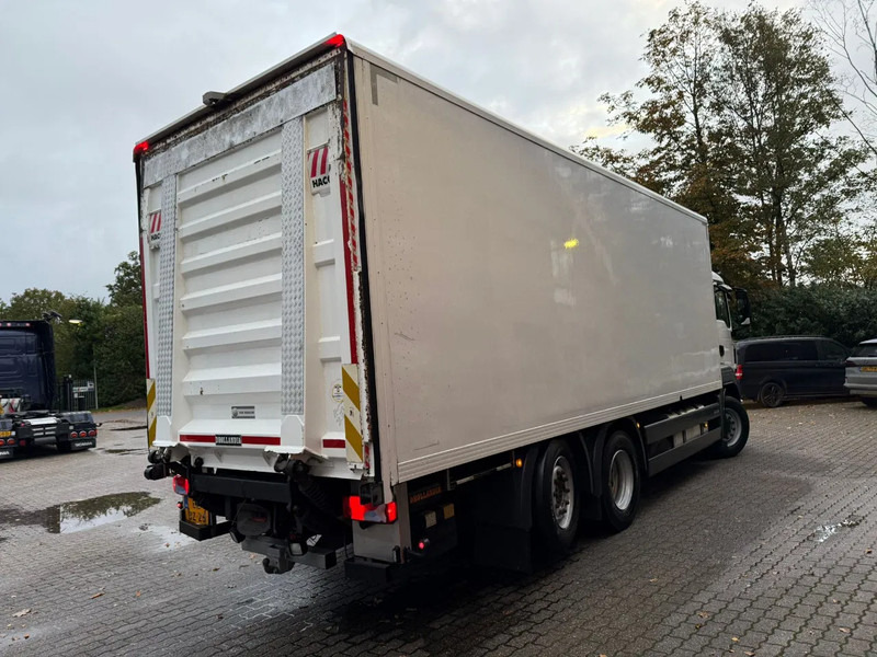 MAN TGS 26.320 Koffer Stuuras AHK 3.000KG LBW 373.230KM! NL Truck APK/TUV 18-03-2026 - Camião furgão: foto 5 MAN TGS 26.320 Koffer Stuuras AHK 3.000KG LBW 373.230KM! NL Truck APK/TUV 18-03-2026 - Camião furgão: foto 5