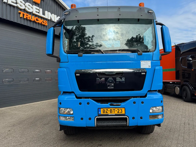 MAN TGS 26.440 6X6 30T NCH Kabel/Cable Manual EEV AHK NL Truck - Camião com sistema de cabo: foto 5 MAN TGS 26.440 6X6 30T NCH Kabel/Cable Manual EEV AHK NL Truck - Camião com sistema de cabo: foto 5