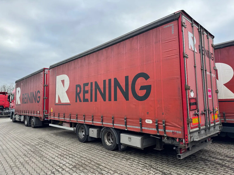 MAN TGX 26.400 6X!! 6X2 JUMBO Kombi 120m3 Complete 2015, Galvanized - Camião furgão: foto 3 MAN TGX 26.400 6X!! 6X2 JUMBO Kombi 120m3 Complete 2015, Galvanized - Camião furgão: foto 3
