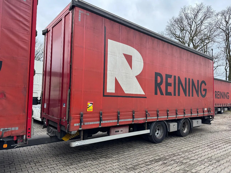 MAN TGX 26.400 6X2 6X!! JUMBO Combi 120m3 Complete 2015, Galvanized - Camião de lona: foto 5 MAN TGX 26.400 6X2 6X!! JUMBO Combi 120m3 Complete 2015, Galvanized - Camião de lona: foto 5