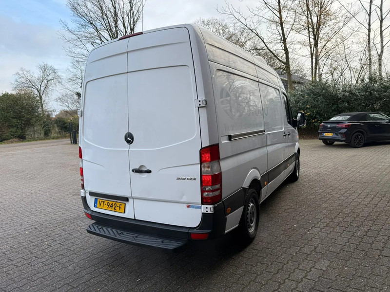 Mercedes-Benz Sprinter 314 Dual Zone Frigo -30/+30 AUT. APK/TUV 06-2026 - Carrinha frigorífica: foto 3 Mercedes-Benz Sprinter 314 Dual Zone Frigo -30/+30 AUT. APK/TUV 06-2026 - Carrinha frigorífica: foto 3