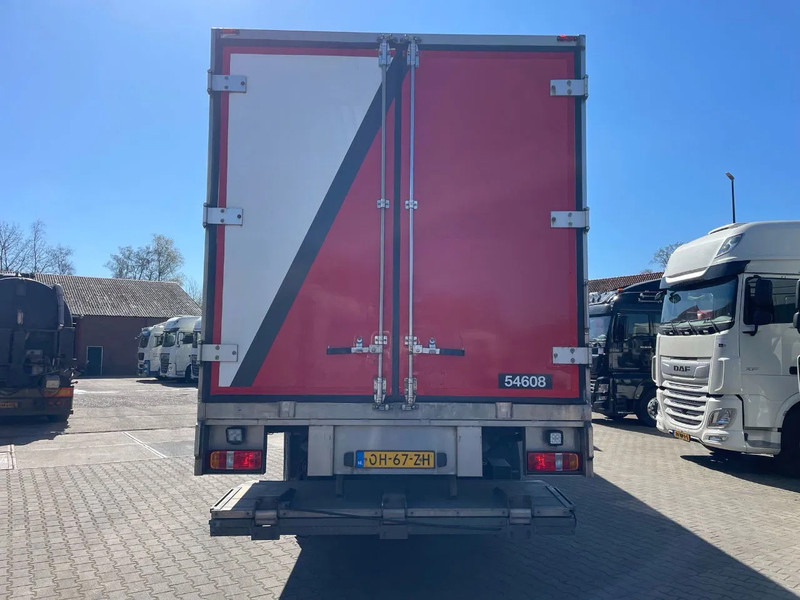 Pacton 11M 2 AS Carrier Vector 1800 D+E Stuuras 2.500 KG LBW! - Semi-reboque frigorífico: foto 4 Pacton 11M 2 AS Carrier Vector 1800 D+E Stuuras 2.500 KG LBW! - Semi-reboque frigorífico: foto 4