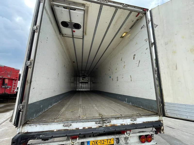 Pacton 3AS Thermo King SL 400e 2X Stuuras Schijfremmen - Semi-reboque isotérmico: foto 5 Pacton 3AS Thermo King SL 400e 2X Stuuras Schijfremmen - Semi-reboque isotérmico: foto 5