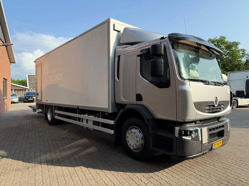 Renault Premium 280 18T Airco 584.954KM Slaapcabine Handgeschakeld Airco NL Truck - Camião furgão: foto 2 Renault Premium 280 18T Airco 584.954KM Slaapcabine Handgeschakeld Airco NL Truck - Camião furgão: foto 2