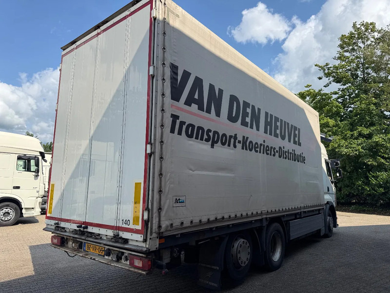 Renault Premium 450 6X2 Jumbo 730CM Rollenbett/Aircargo/Luftfracht AHK 608.603KM - Camião furgão: foto 3 Renault Premium 450 6X2 Jumbo 730CM Rollenbett/Aircargo/Luftfracht AHK 608.603KM - Camião furgão: foto 3