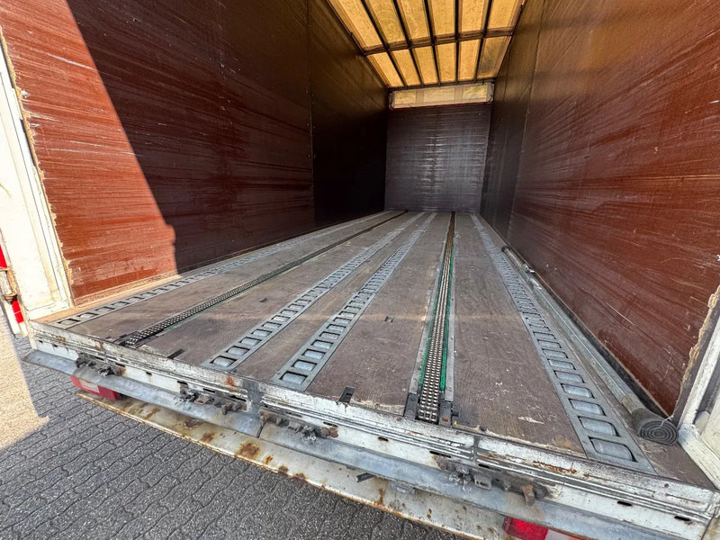 Renault Premium 450 6X2 Jumbo 730CM Rollenbett/Aircargo/Luftfracht AHK 608.603KM - Camião furgão: foto 5 Renault Premium 450 6X2 Jumbo 730CM Rollenbett/Aircargo/Luftfracht AHK 608.603KM - Camião furgão: foto 5