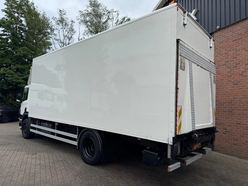 Scania P230 4X2 7.7M Koffer LBW 328.330KM!! NL Truck APK 03/2026 - Camião furgão: foto 3 Scania P230 4X2 7.7M Koffer LBW 328.330KM!! NL Truck APK 03/2026 - Camião furgão: foto 3