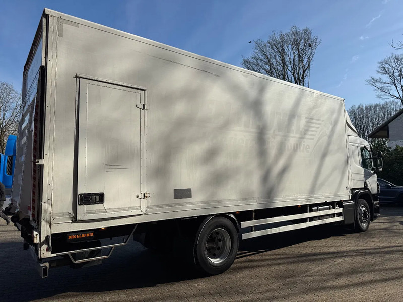 Scania P250 4X2 Koffer + LBW Airco NL Truck EURO 6 Slaapcabine - Camião furgão: foto 5 Scania P250 4X2 Koffer + LBW Airco NL Truck EURO 6 Slaapcabine - Camião furgão: foto 5