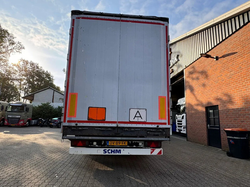 Schmitz Cargobull SGF*S3 92m3 Cargo floor Liftachse - Semi-reboque piso móvel: foto 3 Schmitz Cargobull SGF*S3 92m3 Cargo floor Liftachse - Semi-reboque piso móvel: foto 3