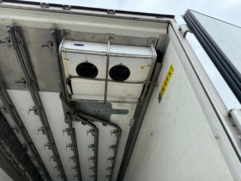 Locação financeira de Schmitz Cargobull SKO 24 5x Meatrails Rohrbahnen Fleisch Carrier Vector 1950MT let op!! vol vleeshaken en 2 reservewielen Schmitz Cargobull SKO 24 5x Meatrails Rohrbahnen Fleisch Carrier Vector 1950MT let op!! vol vleeshaken en 2 reservewielen: foto 7