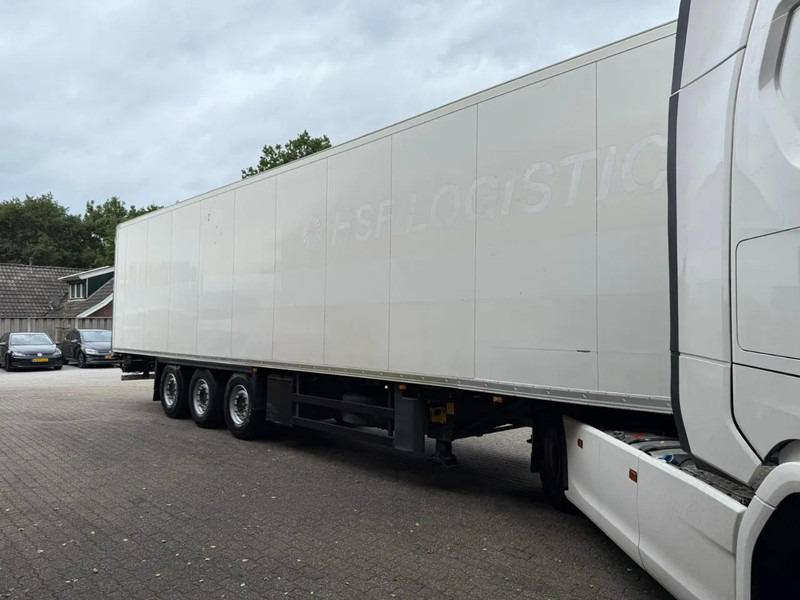 Locação financeira de Schmitz Cargobull SKO 24 5x Meatrails Rohrbahnen Fleisch Carrier Vector 1950MT let op!! vol vleeshaken en 2 reservewielen Schmitz Cargobull SKO 24 5x Meatrails Rohrbahnen Fleisch Carrier Vector 1950MT let op!! vol vleeshaken en 2 reservewielen: foto 17