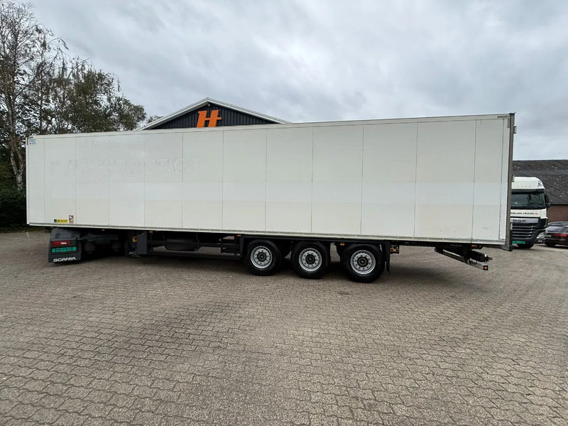 Locação financeira de Schmitz Cargobull SKO 24 5x Meatrails Rohrbahnen Fleisch Carrier Vector 1950MT let op!! vol vleeshaken en 2 reservewielen Schmitz Cargobull SKO 24 5x Meatrails Rohrbahnen Fleisch Carrier Vector 1950MT let op!! vol vleeshaken en 2 reservewielen: foto 6