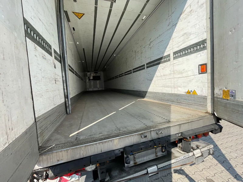 Schmitz Cargobull SKO 24 Thermo King SLX Spectrum Multi temp Dhollandia LBW 2T 270H 250B - Semi-reboque isotérmico: foto 4 Schmitz Cargobull SKO 24 Thermo King SLX Spectrum Multi temp Dhollandia LBW 2T 270H 250B - Semi-reboque isotérmico: foto 4