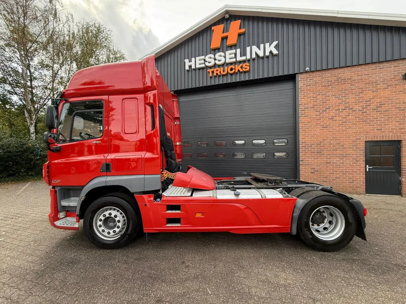 DAF CF 400 4X2 FT Space Cab Side skirts - Tractor: foto 2 DAF CF 400 4X2 FT Space Cab Side skirts - Tractor: foto 2