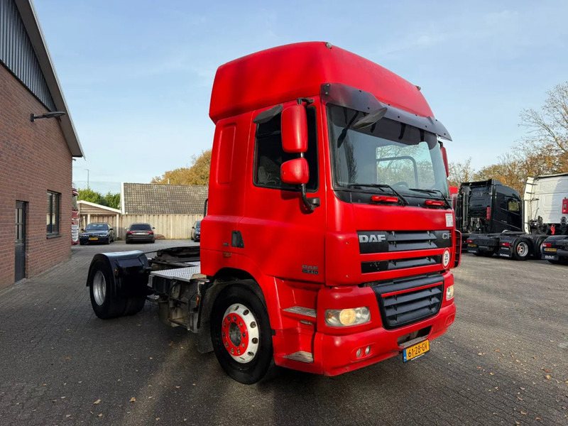 DAF CF 85.410 MMBS! Lanbouwkenteken, handgeschakeld, pto voorbereiding - Tractor: foto 4 DAF CF 85.410 MMBS! Lanbouwkenteken, handgeschakeld, pto voorbereiding - Tractor: foto 4
