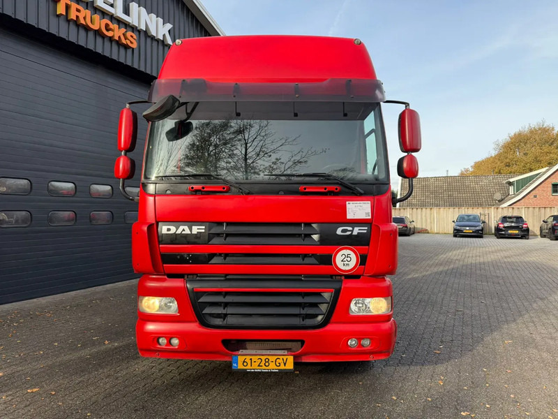 DAF CF 85.410 MMBS! Lanbouwkenteken, handgeschakeld, pto voorbereiding - Tractor: foto 5 DAF CF 85.410 MMBS! Lanbouwkenteken, handgeschakeld, pto voorbereiding - Tractor: foto 5
