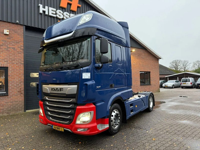 DAF XF 450 SSC Super Space LED Smarrttacho 2 Standairco Leer NL Truck - Tractor: foto 1 DAF XF 450 SSC Super Space LED Smarrttacho 2 Standairco Leer NL Truck - Tractor: foto 1