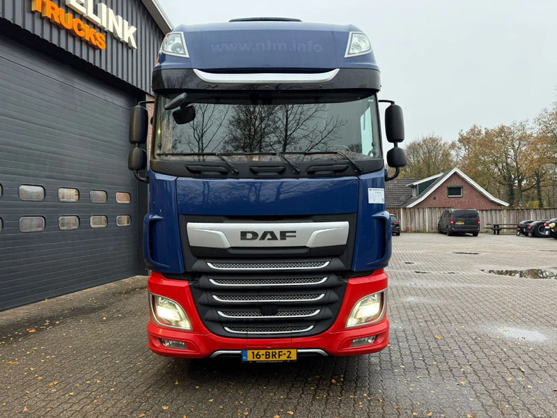DAF XF 450 SSC Super Space LED Smarrttacho 2 Standairco Leer NL Truck - Tractor: foto 5 DAF XF 450 SSC Super Space LED Smarrttacho 2 Standairco Leer NL Truck - Tractor: foto 5