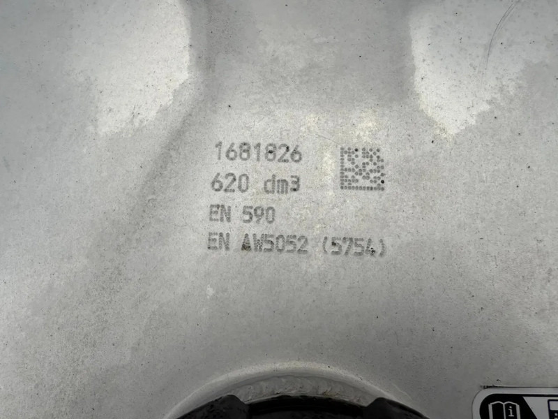 Tractor DAF XF 450 SSC Super Space LED Standairco Leer 574.149KM NL Truck APK 01-2026: foto 19 Tractor DAF XF 450 SSC Super Space LED Standairco Leer 574.149KM NL Truck APK 01-2026: foto 19