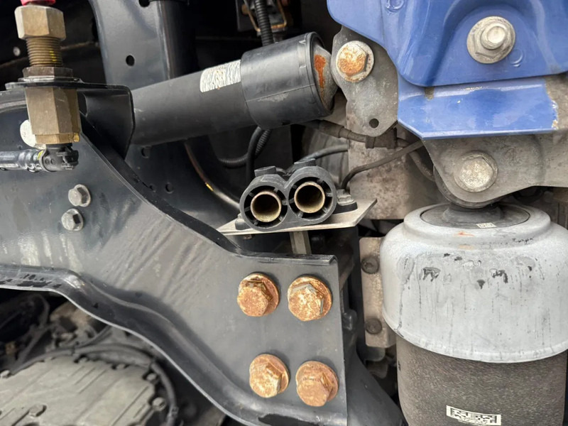 Tractor DAF XF 450 SSC Super Space LED Standairco Leer 574.149KM NL Truck APK 01-2026: foto 20 Tractor DAF XF 450 SSC Super Space LED Standairco Leer 574.149KM NL Truck APK 01-2026: foto 20