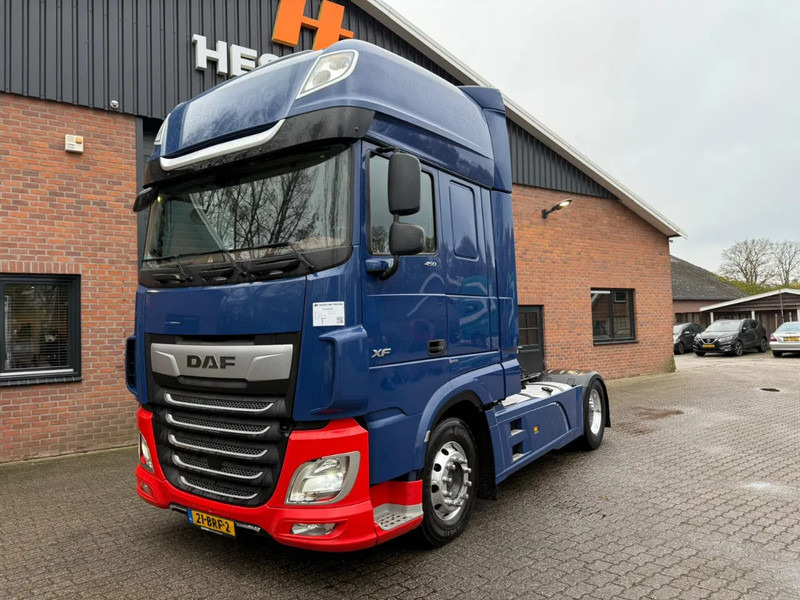 DAF XF 450 SSC Super Space LED Standairco Leer 574.149KM NL Truck APK 01-2026 - Tractor: foto 1 DAF XF 450 SSC Super Space LED Standairco Leer 574.149KM NL Truck APK 01-2026 - Tractor: foto 1