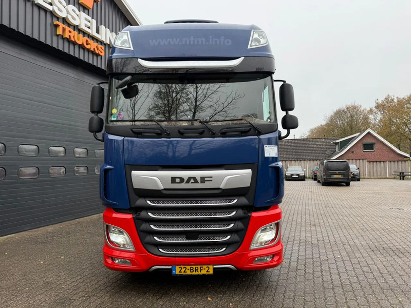 DAF XF 450 SSC Super Space LED Standairco Leer NL Truck APK 01-2026 - Tractor: foto 5 DAF XF 450 SSC Super Space LED Standairco Leer NL Truck APK 01-2026 - Tractor: foto 5
