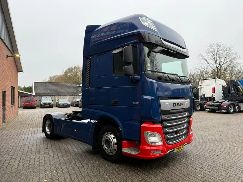 DAF XF 450 SSC Super Space LED Standairco Leer NL Truck APK 01-2026 - Tractor: foto 4 DAF XF 450 SSC Super Space LED Standairco Leer NL Truck APK 01-2026 - Tractor: foto 4