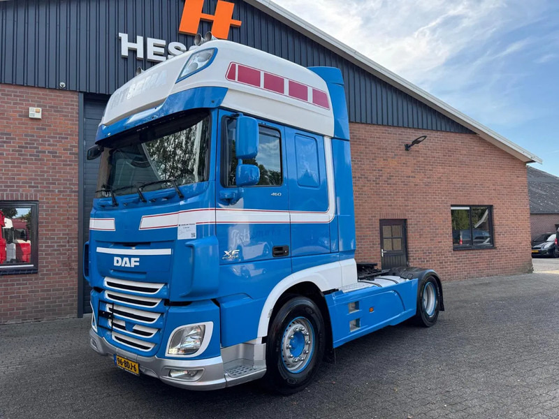 DAF XF 460 SSC Super Space Hydraulic Smarttacho 2 NL Truck APK/TUV 12-2025 - Tractor: foto 1 DAF XF 460 SSC Super Space Hydraulic Smarttacho 2 NL Truck APK/TUV 12-2025 - Tractor: foto 1