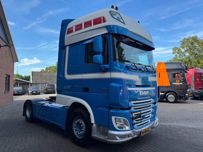 DAF XF 460 SSC Super Space Hydraulic Smarttacho 2 NL Truck APK/TUV 12-2025 - Tractor: foto 2 DAF XF 460 SSC Super Space Hydraulic Smarttacho 2 NL Truck APK/TUV 12-2025 - Tractor: foto 2