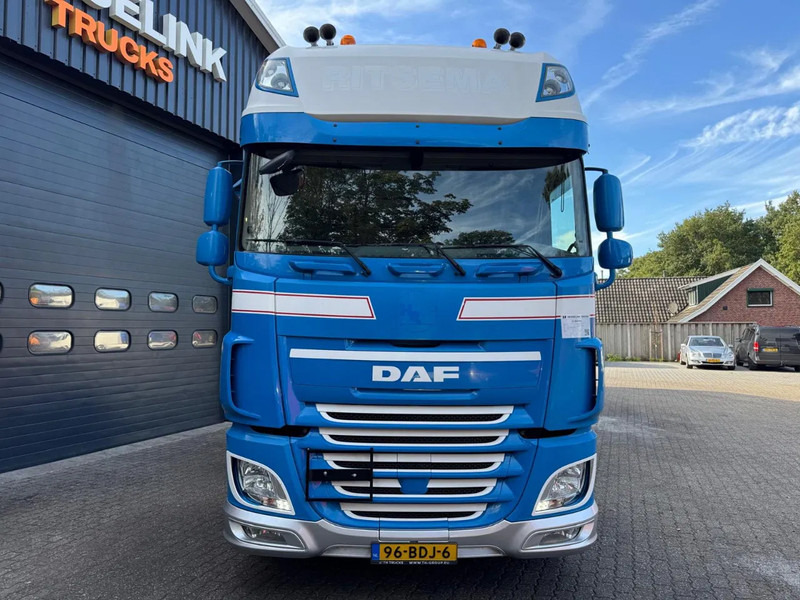 DAF XF 460 SSC Super Space Hydraulic Smarttacho 2 NL Truck APK/TUV 12-2025 - Tractor: foto 3 DAF XF 460 SSC Super Space Hydraulic Smarttacho 2 NL Truck APK/TUV 12-2025 - Tractor: foto 3