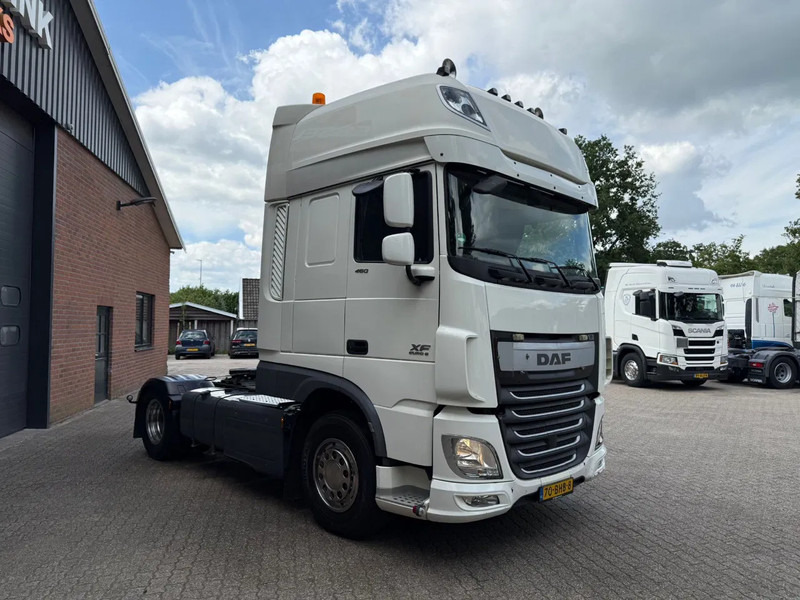 DAF XF 460 SSC Super Space Standairco NL Truck - Tractor: foto 2 DAF XF 460 SSC Super Space Standairco NL Truck - Tractor: foto 2