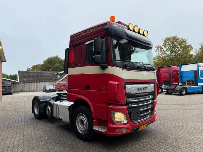 DAF XF 480 6X2 Midlift Space Cab 757.194KM Hydraulic NL Truck APK/TUV 08-01-2026 - Tractor: foto 2 DAF XF 480 6X2 Midlift Space Cab 757.194KM Hydraulic NL Truck APK/TUV 08-01-2026 - Tractor: foto 2