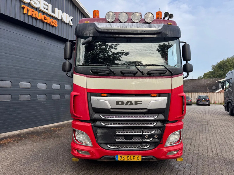 DAF XF 480 6X2 Midlift Space Cab Hydraulic NL Truck - Tractor: foto 4 DAF XF 480 6X2 Midlift Space Cab Hydraulic NL Truck - Tractor: foto 4
