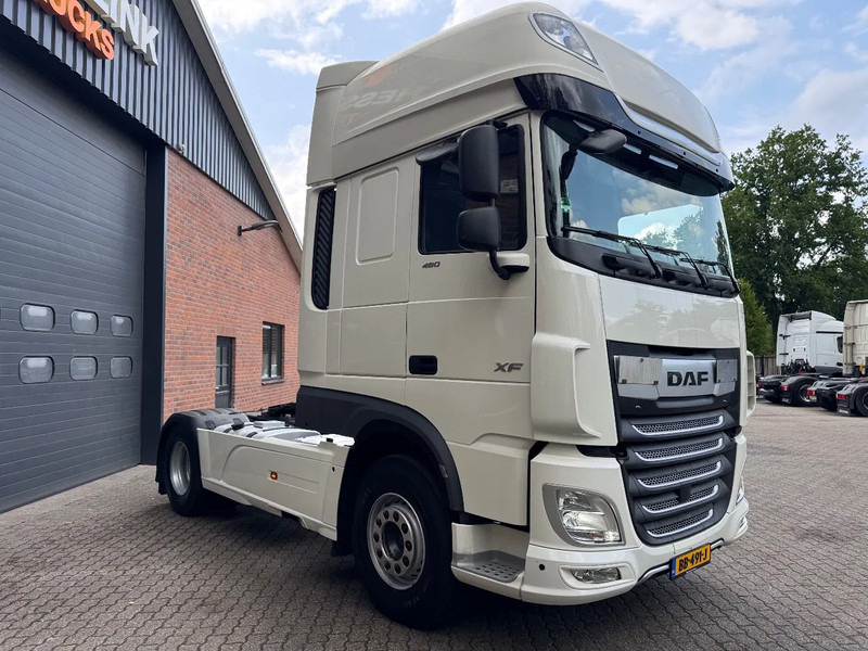 DAF XF 480 SSC Super Space 2x tank LED 290.315KM ACC - Tractor: foto 4 DAF XF 480 SSC Super Space 2x tank LED 290.315KM ACC - Tractor: foto 4