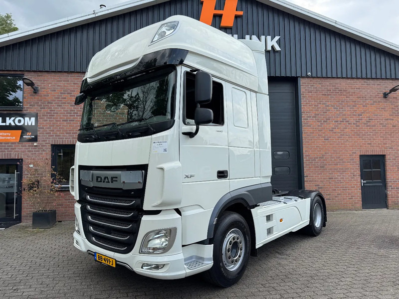 DAF XF 480 SSC Super Space 2x tank LED 290.315KM ACC - Tractor: foto 1 DAF XF 480 SSC Super Space 2x tank LED 290.315KM ACC - Tractor: foto 1