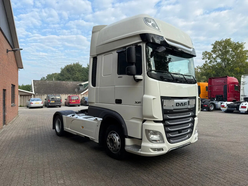 DAF XF 480 SSC Super Space 2x tank LED 331.440KM PROD. 2022 ACC NL Truck - Tractor: foto 2 DAF XF 480 SSC Super Space 2x tank LED 331.440KM PROD. 2022 ACC NL Truck - Tractor: foto 2