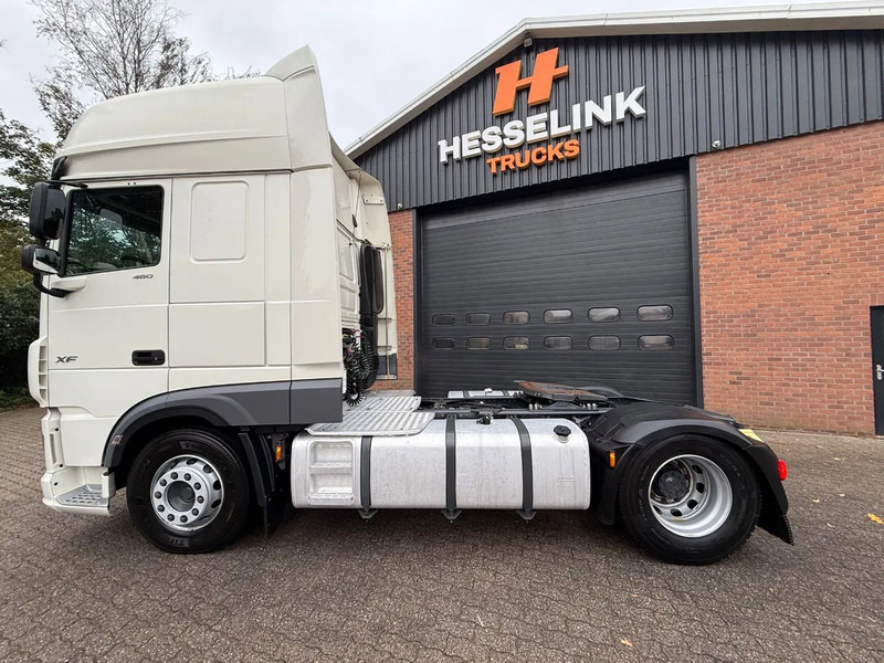 Tractor DAF XF 480 SSC Super Space 2x tank LED 342.440KM! NL Truck: foto 17