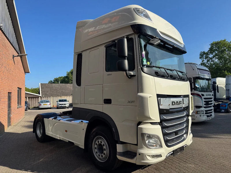 DAF XF 480 SSC Super Space 2x tank LED PTO-Prep 299.740KM ACC - Tractor: foto 2 DAF XF 480 SSC Super Space 2x tank LED PTO-Prep 299.740KM ACC - Tractor: foto 2