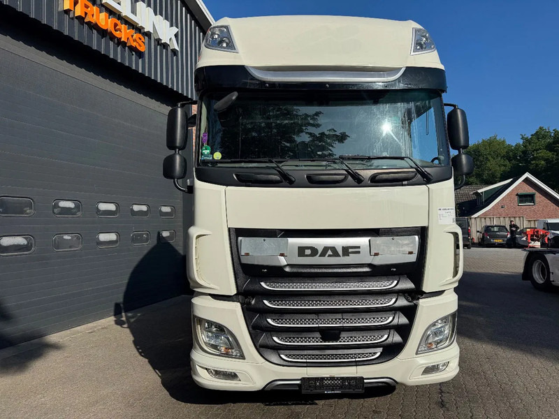 DAF XF 480 SSC Super Space 2x tank LED PTO-Prep 299.740KM ACC - Tractor: foto 5 DAF XF 480 SSC Super Space 2x tank LED PTO-Prep 299.740KM ACC - Tractor: foto 5
