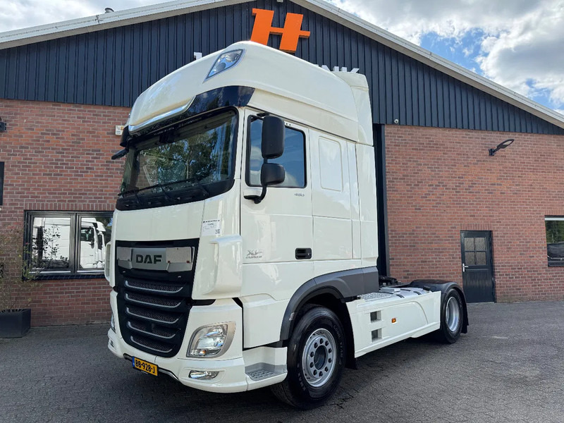 DAF XF 480 SSC Super Space 2x tank LED PTO-Prep 363.222KM ACC - Tractor: foto 1 DAF XF 480 SSC Super Space 2x tank LED PTO-Prep 363.222KM ACC - Tractor: foto 1