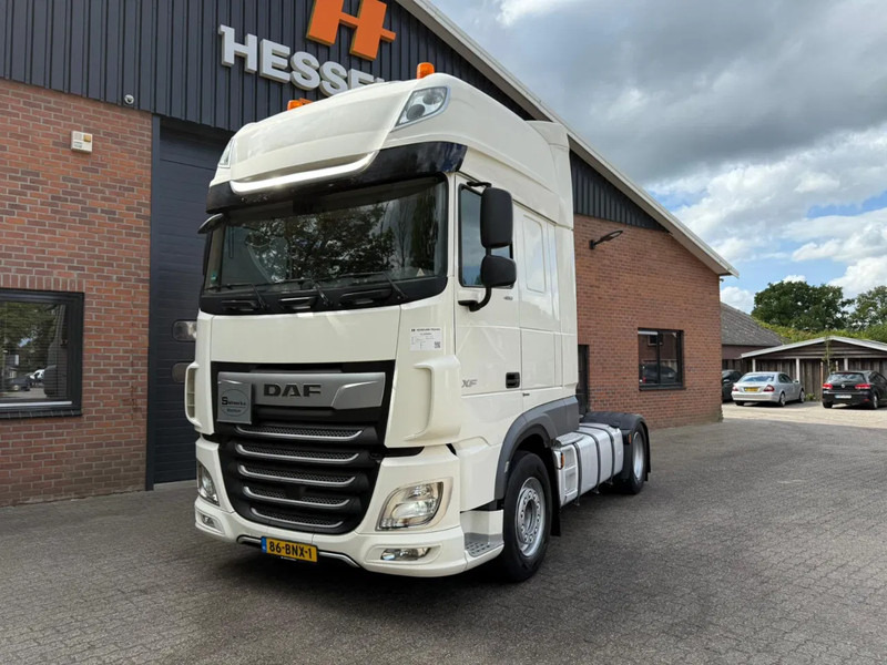 Tractor DAF XF 480 SSC Super Space EURO 6D Top condition NL-TruckAPK/TUV 11/2025: foto 1