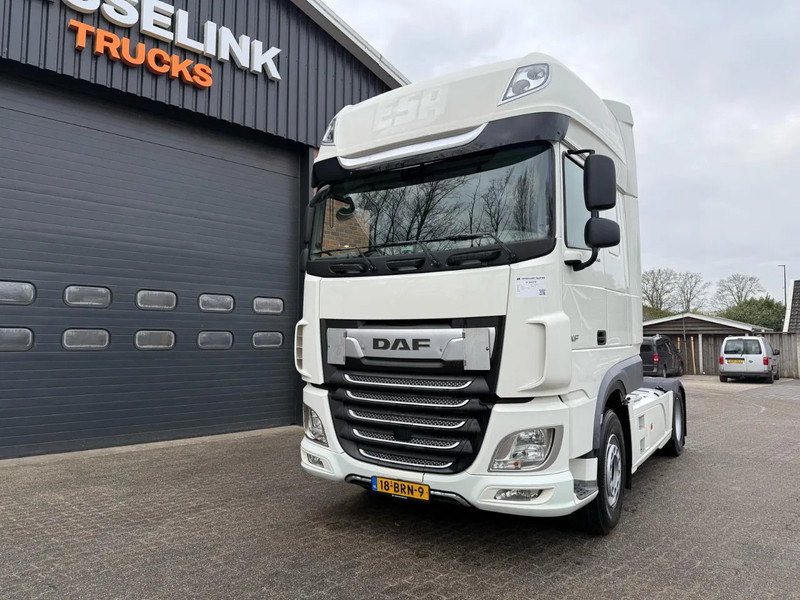 DAF XF 480 SSC Super Space Hydraulic 2 leidingen 661.150KM! - Tractor: foto 5 DAF XF 480 SSC Super Space Hydraulic 2 leidingen 661.150KM! - Tractor: foto 5