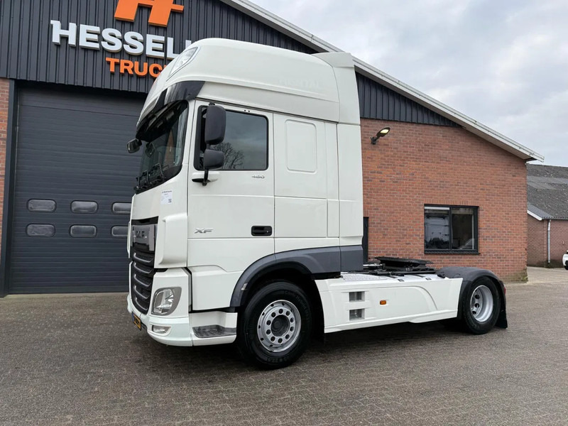 DAF XF 480 SSC Super Space Hydraulic 2 leidingen 661.150KM! - Tractor: foto 1 DAF XF 480 SSC Super Space Hydraulic 2 leidingen 661.150KM! - Tractor: foto 1